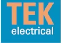 TEK ELECTRICAL logo