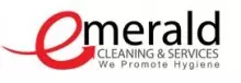 Emerald Cleaning Services logo