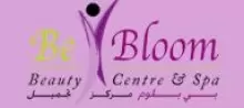Be Bloom Beauty Center & Spa logo