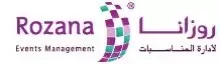 Rozana Events Management logo