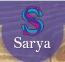 Sarya Curtains logo