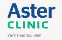 Aster Clinic logo