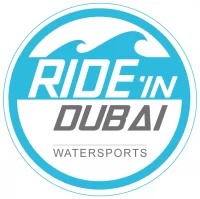 Ride In Dubai logo