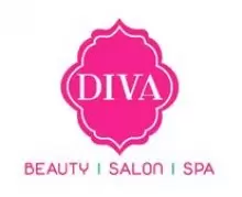 Diva Beauty Salon  logo