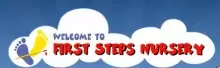 First Steps Nursery logo