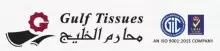 Gulf tissues logo