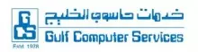 Gulf Com­puter Ser­vices logo