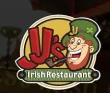 JJ's Irish Restaurant logo