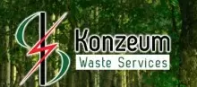 Konzeum Waste Services logo