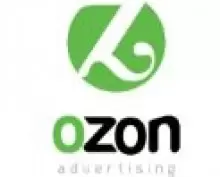 OZON advertising logo