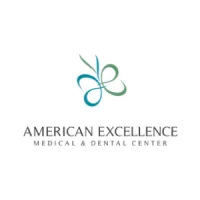 American Excellence Medical and Dental Center logo