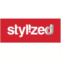 stylizedd logo