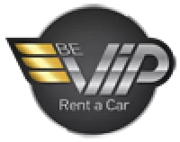 Be VIP Rent a Car logo