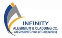 Infinity Aluminium  & Cladding  Company logo