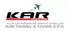 KAR Travel & Tours logo