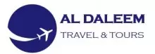 Al Daleem Travels logo
