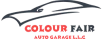 Colour Fair Auto Garage logo