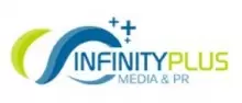 Infinity Plus for Media & PR logo