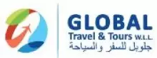 GLOBAL TRAVEL & Tours W.L.L. logo