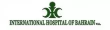 International Hospital of Bahrain logo