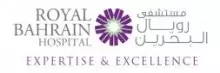 Royal Bahrain Hospital logo