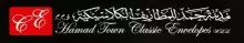 Hamad Town Classic Envelopes W.W.L logo
