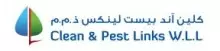 Clean & Pests Links W.L.L logo