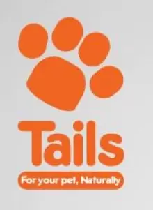 Tails Natural Pet Food logo