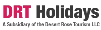DRT Holidays logo