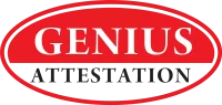 Genius Attestation services logo
