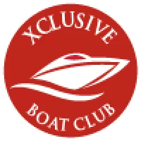 XClusive Boat Club logo