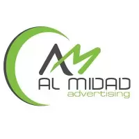 Al Midad Advertising logo
