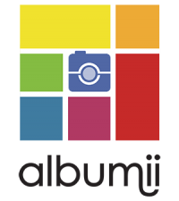 Albumii logo