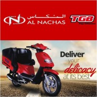 Delivery Scooters UAE logo