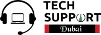 Tech Support Dubai logo