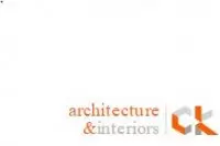 CK Architecture and Interiors LLC logo