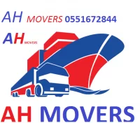 A H movers logo