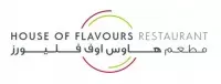 House of Flavours Restaurant logo