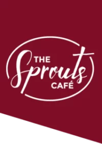 The Sprouts Cafe logo
