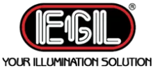 EGL lighting logo