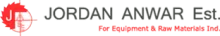 Jordan Anwar Est logo