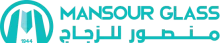 MANSOUR GLASS logo