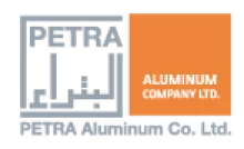 Petra Aluminium logo