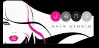 Jens Hair Studio logo