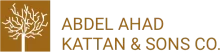 ABDEL AHAD KATTAN & SONS CO. logo