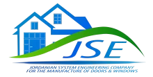 J S E manufactures logo
