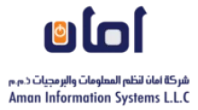 Amman Information System logo