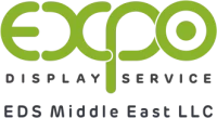 EDS Middle East logo