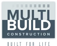 Multi Build Construction logo