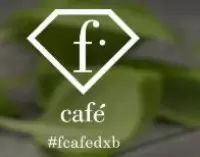 F Cafe logo